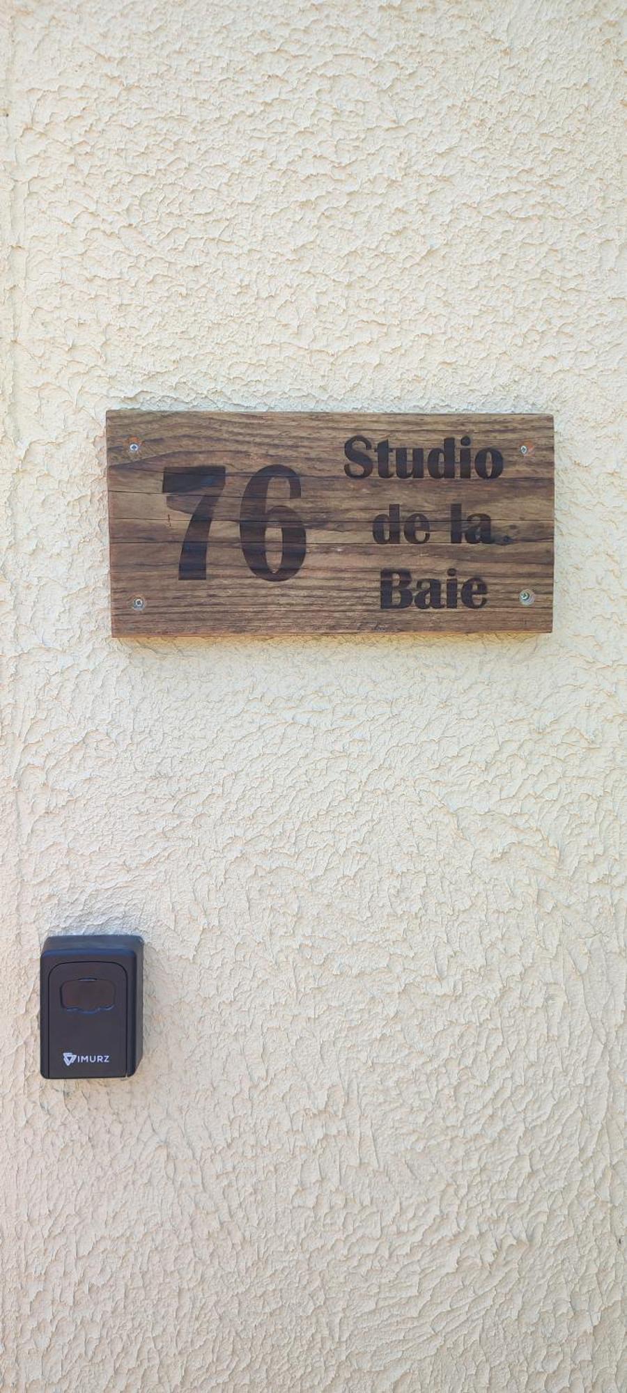 Studio De La Baie Langueux Zewnętrze zdjęcie